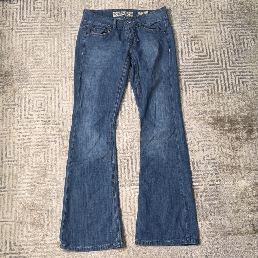 Vanilla star jeans size 7